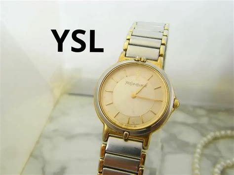 yves saint laurent watch 770385|ysl watches for women.